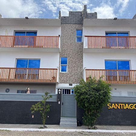 Apartamentos Santiago - Tarrafal 타라팔 외부 사진