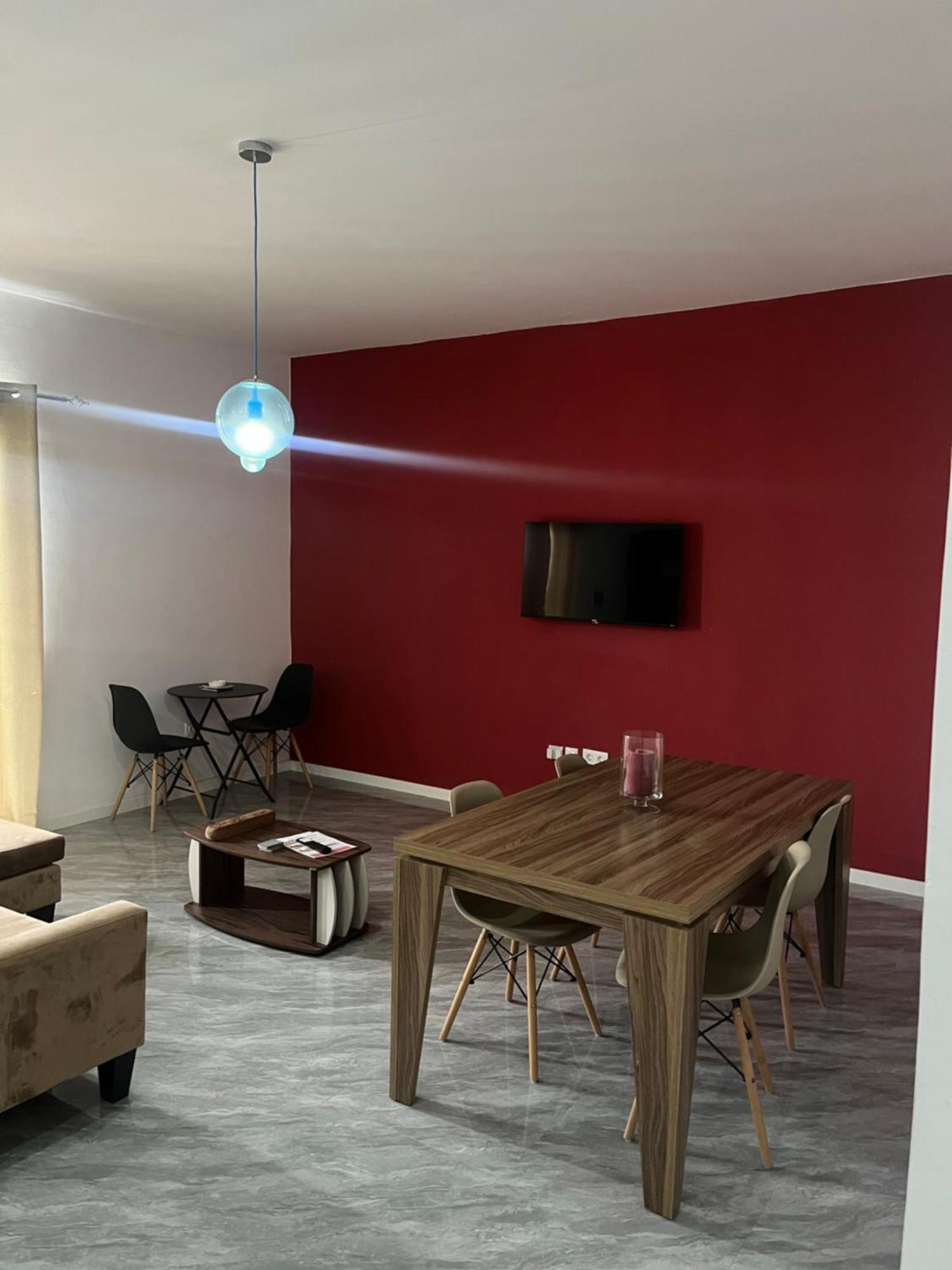 Apartamentos Santiago - Tarrafal 타라팔 외부 사진