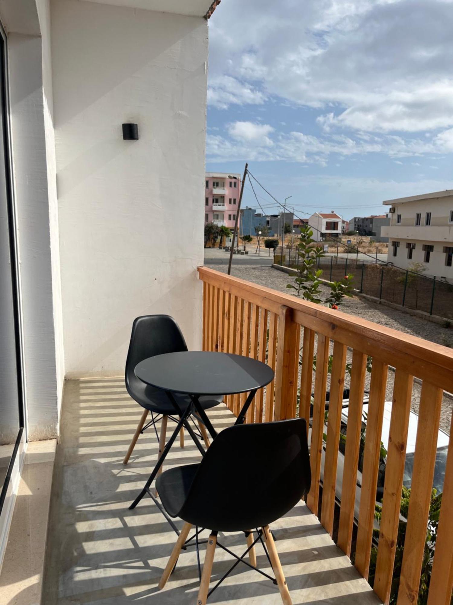 Apartamentos Santiago - Tarrafal 타라팔 외부 사진