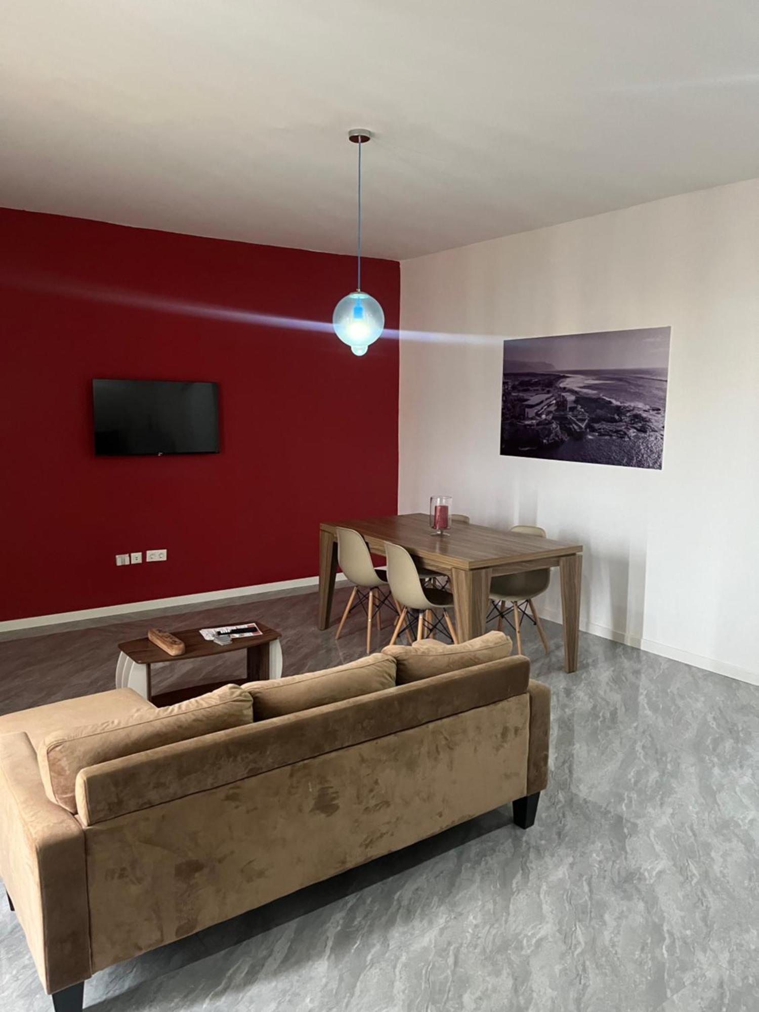 Apartamentos Santiago - Tarrafal 타라팔 외부 사진