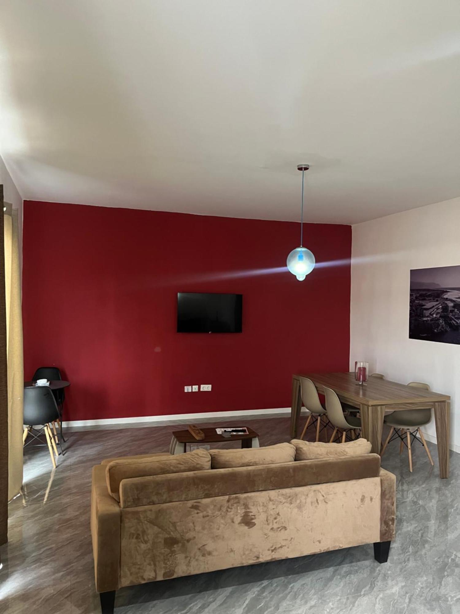 Apartamentos Santiago - Tarrafal 타라팔 외부 사진
